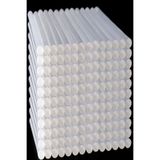 Karaaslan 36 Adet Kalın Sıcak Silikon Mum Silikon Çubuk Silikon 11,3Mmx30cm