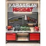 Karaaslan Dolu Takım Tezgahı