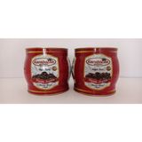 Karabacak Siyah Zeytin Mega Boy 2 kg x 2 - 4 kg