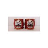 Karabacak Zeytin Karabacak Siyah Zeytin Mega Boy 2 Kg Teneke (2 adet)