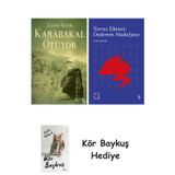 Karabakal Ötüyor + Everest Açıkhava 39 - Dedemin Madalyası + Kör Baykuş