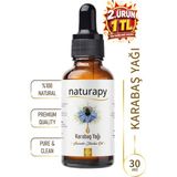 Karabaş Yağı (Lavender Stoechas Oil) Maserasyon | Ekstraksiyon Yağı 30 ml Damlalıklı Cam Şişe
