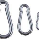 Karabina Galvaniz 4 Mm 4X40