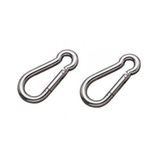 Karabina Galvaniz 6 Mm ( 10 Adet )