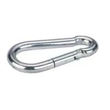 Karabina (Galvanizli) 4 Mm – 14 Mm Arası 14Mm