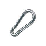 Karabina Kilitli Karabina Galvanizli (1 Adet) - 12M