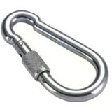 Karabına Vıdalı ( 10 X 100 Mm) ( 1 Adet Fıyatıdır)