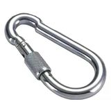 Karabina Vidalı (Galvanizli) 4 Mm – 14 Mm Arası 4Mm