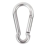 Karabina Yaylı Galvaniz Çelik 7x70 mm 2 Adet