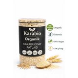 karabio Organik Glutensiz Karabuğday Patlağı 100 gr
