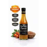 karabio Organik Sertifikalı Alıç Sirkesi 500 ml