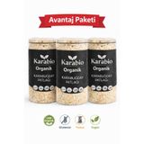 karabio Organik Sertifikalı Karabuğday Patlağı 90 gr * 3 adet