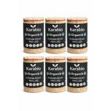 karabio Organik Sertifikalı Karabuğday Patlağı 90 Gr 6 lı