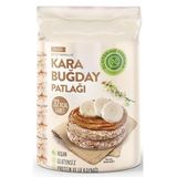 Karabuğday Patlağı Sade 1 Paket Glutensiz Vegan Sade 100 Gram
