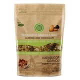 Karabuğday & Yulaf Granola Badem&Çikolata
