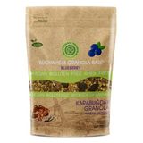 Karabuğday & Yulaf Granola Yabanmersinli