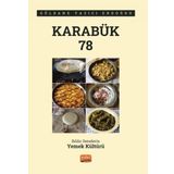Karabük 78 - Bıldır Senelerin Yemek Kültürü Nobel Bilimsel Eserler