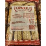 Karabulut Macunlu Giresun Pastası 60-70 gr x 20 Adet Fındık Unu ve Şeker İçeren Lezzetli Atıştırmalık