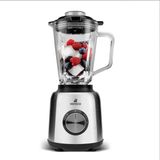 Karaca 1000 W 1.5 lt Cam Hazneli Smoothie Inox Blender