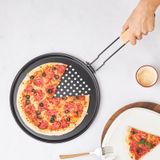 Karaca 153.03.06.4647 Debra Pizza Pişirme Tavası