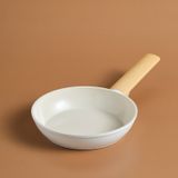 Karaca 18 cm Swiss Crystal Almond Cream İndüksiyon Tabanlı Tava