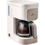 Karaca 2 In 1 Coffe Aroma Çay ve Filtre Kahve Demleme Makinesi, Cam Demlik, Susuz Çalışma Emniyeti - Dreamline