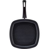 Karaca 28 cm BioDiamond Antibakteriyel Powerful Grill Tava