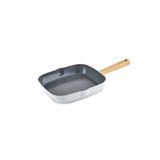 Karaca 28 cm Swiss Crystal Creamy Wood Grill Tava