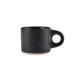 Karaca 350 ml Stark Siyah Kupa