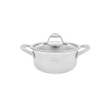 Karaca 3Ply PowerSteel 316+ 20 cm 2,6 lt Çelik Tencere
