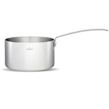Karaca 3Ply PowerSteel 316+ Çelik İndüksiyon Tabanlı 10 cm Mini Sütlük