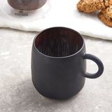 Karaca 400 ml Black Galactic Mug