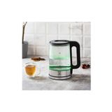 Karaca 5 Kademeli Sıcaklık Ayarlı Ve Led Işıklı Cam Su Isıtıcısı & Kettle 2200W