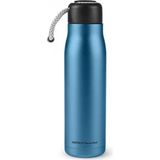 Karaca 500 ml Fashion Sport Mavi Çelik Sızdırmaz Termos