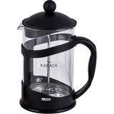 Karaca 800 ml Coffee Bean Siyah French Press