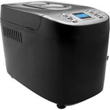 Karaca 850W Güç Reçel, Yoğurt, Hamur Yoğurma ve Ekmek Yapma Makinesi Çift Bıçaklı Inox Siyah, 1500 G, 45 Farklı Tarifli Kitapçıklı