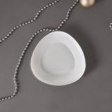 Karaca Agata Opal Cam 18 cm Çukur Tabak