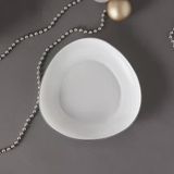 Karaca Agata Opal Cam 20 cm Çukur Tabak