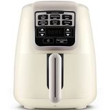 Karaca Air Pro Cook 3 in 1 4 lt XL Ev Yemeği Közleme Iconic Beige Airfryer