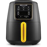 Karaca Air Pro Cook 3 in 1 XL Airfryer 4 L Tek Hazneli Çok Fonksiyonlu Enerji Tasarruflu Kolay Temizlik
