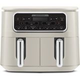 Karaca Air Pro Cook Duo Ev Yemeği XXXL 4+4 lt Starlight Airfryer