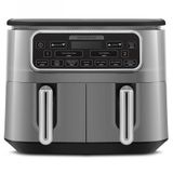 Karaca Air Pro Cook Duo Ev Yemeği XXXL Cool Gray Airfryer
