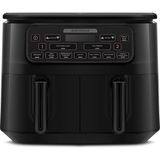 Karaca Air Pro Cook Duo Köz XXXL 4+4 lt Black Airfryer