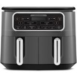 Karaca Air Pro Cook Duo Köz XXXL 4+4 lt Space Gray Airfryer