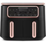Karaca Air Pro Cook Duo Tandır XXXL 4+4 lt Airfryer