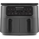 Karaca Air Pro Cook Duo Tandır Xxxl 8 Lt Space Gray Black Yağsız Fritöz Outlet - Antrasit