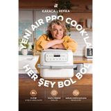 Karaca Air Pro Cook x Refika Airfryer 9L