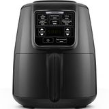 Karaca Air Pro Cook XL 2 in 1 4 lt Black Shine Airfryer