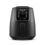 Karaca Air Cook XL 2 in 1 Airfryer, Space Grey Black - KARACA UK