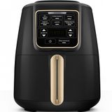Karaca Air Pro Cook XL 2in1 Konuşan 4 lt Mineral Gold Airfryer